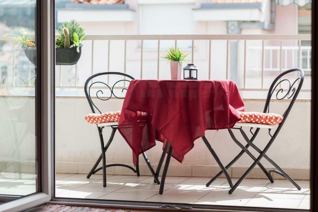 Litorian Makarska Apartment Exterior photo